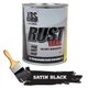KBS RustSeal Coating Satin Black 1Litre