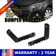 For Corolla 2014-2016 Toyota LE CE Front Bumper Brackets Left Retainers Right