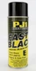 PJ1 Fast Black Engine and Case Paint - Gloss Black Motorcycle ATV/UTV Dirt Bike