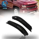 Bumper Filler For Chevrolet Silverado 1500 2016-2018 Set of 2 Left and Right