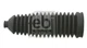 Febi Bilstein 23841 Bellow, Steering for Citroen, Fiat, Lancia, Mercedes-Benz, Peugeot