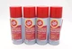 Fluid Film Rust Corrosion Penetrant Lubricant 11.75 Aerosol 4 can special #AS-11