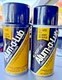 2 Alum-A-Lub Lubricating Cleaner Spray, Penetrating Oil, Rust Remover for Metal
