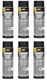SEM 42003 Black High Build Primer - 16 oz. (6 Pack)