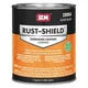 SEM 28064 Rust Shield 1 qt Gloss Black Rust Barrier