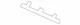 OEM NEW Ford Genuine 2020-2021 Escape Upper Bracket Reinforcement LJ6Z-17C946-A