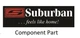 SUBURBAN MFG KIT LIMIT SWITCH- 525052