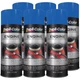 Duplicolor DE1621 (6-Pack), Engine Enamel Paint, Old Ford Blue, 12 oz Aerosol