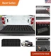 Durable All-Weather Tailgate Mat for Ford Maverick 2022-2026 | Easy Install