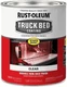 Rust-Oleum Truck Bed Coating 340452 32 Oz Quart Clear Durable Non Skid Finish