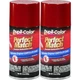 Duplicolor BCC0412 (2-Pack), Aerosol Paint Chrysler PEL, WEL, Inferno Red
