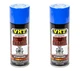 2x VHT SP134 Paint High-Temp Engine Enamel Gloss for Ford Light Blue 311.84 g.