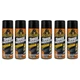 Gorilla Tough Undercoating Black 16oz Spray Rust Road Debris Protection 6 Pack