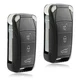 2 Key Fob Remote for 2004-2011 Porsche Cayenne 267-104-187 KR55WK45032 315 MHz