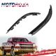 Set Left+Right Bumper Filler For 2016-2018 Chevrolet Silverado 1500 1500LD