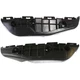 Front Left, Front Right Bumper Cover Fits 2009-2014 Toyota Matrix Replacement