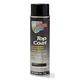  POR-15 INC 45818 Top Coat DTM Paint, 14 oz Aerosol Can, Gloss Black, Liquid, 30