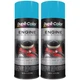 Duplicolor DE1643 (2-Pack), Engine Enamel Paint, Torque N Teal, 12 oz Aerosol