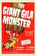 The Giant Gila Monster Classic Movie Mini Poster 11.5" x 17.5" - Laminated