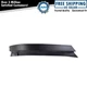 Front Right Outer Bumper Trim Fits 2016-2018 Chevrolet Silverado 1500