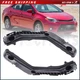 Bumper Bracket Set For Toyota Corolla Driver & Passenger Side Black 5211602240