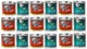 POR 15 49216 Fuel Gas Tank Sealer, 45006 Rust Preventative Coating (Pack of 9)