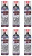 SprayMax Black 2K Epoxy Primer, 3680034, Aerosol (6 Pack)