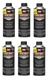SEM 45508 Black Rust Trap Protective Restoration Urethane Coating (6 Pints)