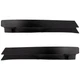 CAPA for 2016-2018 Silverado 1500 Bumper Trim 84052265 84052264 SET PAIR