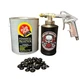 Black Fluid Film Pro Undercoating Gun Kit (1 B Quart Bottle) 