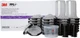 3M PPS 2.0 Spray Gun Cup, Lids and Liners Kit, 26028,3 Ounces, 200-Micron Filter
