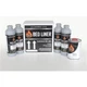 High Teck HITBL100 National Rule Standard Truck Bed Liner Kit - Black - 3.24 ...