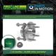 Wheel Bearing Kit fits OPEL ASTRA J 2.0D Front 09 to 15 Firstline 013502828 New
