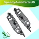 ONE Pair Bumper Bracket Left Right Side Front For Ford Escape 2024 1.5L 2.0L 