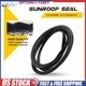 Seal Sunroof Glass Seal Black For Ford F-450 F-550 03-2007 5L1Z-7851884-AA 1-10x