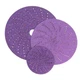 3M 31374 Purple Clean Sanding Hookit Disc 6 in P180C Grit 50 Discs Per Box