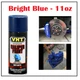 VHT Caliper Paint High Temp Coat Spray Can Bright Blue Brake Gloss Drum Custom