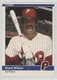 1984 Fleer Update Glenn Wilson #U-128 pb9