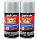 Duplicolor BHA0974 (2-Pack), Aerosol Paint for Honda NH638M, Starlight Silver