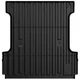 LASFIT 5.5 FT Truck Bed Mat for Ford F-150 2024-2026 Waterproof Truck Bed Liner