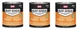 SEM 28104 Rust Shield Black Quart Corrosion Control Coating (3 Pack)