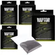 U-POL 4 Pack Raptor Traction Raptor Slip Resistant Additive - 200g Bag, UP4800