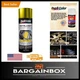Dupli-Color MC202 Yellow Anodized Automotive Spray Paint, 11 Oz, Heat Resistant