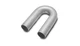 Vibrant Performance 1in OD Tight Radius 180 Degree Mandrel U-Bend T304 SS Tubing