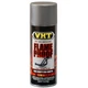 VHT High Temp Paint SP998-SP115; FlameProof Nu-Cast Cast Iron + Clear Coat