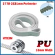 HTD 3M Closed PU Timing Belt with Steel Wire 10mm Width 2778mm to 3531mm
