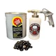 Black Fluid Film Pro Undercoating Gun Kit (1 W Quart Bottle) 