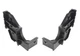 For 1998-2000 Front Bumper Bracket Toyota Fits Tacoma Left & Right Side Set 2pcs