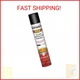 Rust-Oleum 334128 Stops Rust Turbo Spray Paint, 24 oz, Gloss Black