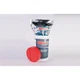 RBL Products 5001 Canister/Lid with 100 Wipe Pouch, 9 x 9 in, 100 Capacity, Cans